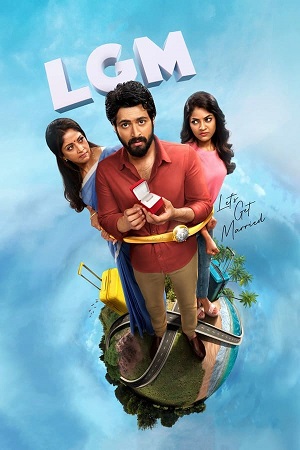 Let’s Get Married 2023 Hindi ORG. Dubbed WEB-DL 480p 720p 1080p