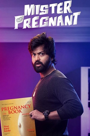 Mr. Pregnant 2023 Hindi Dubbed UNCUT WEB-DL 480p 720p 1080p