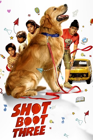 Shot Boot Three 2023 Dual Audio Hindi ORG. - Tamil WEB-DL 480p 720p 1080p