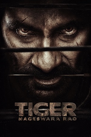 Tiger Nageswara Rao 2023 Dual Audio Hindi ORG. - Telugu WEB-DL 480p 720p 1080p