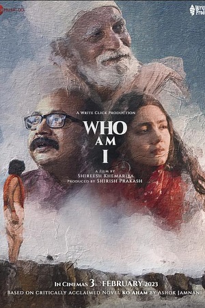Who Am I 2023 WEB-DL Hindi Full Movie 480p 720p 1080p