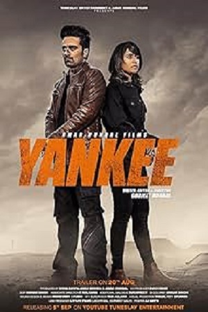 Yankee 2023 S01 Punjabi Complete WEB Series 480p 720p 1080p WEB-DL