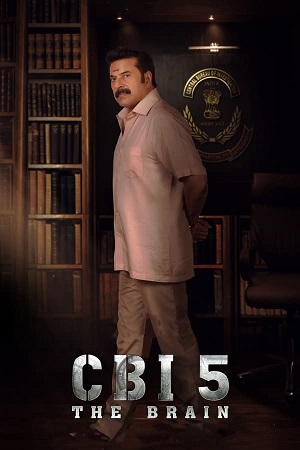 CBI 5 - The Brain 2022 Dual Audio Hindi - Tamil WeB-DL 480p 720p 1080p