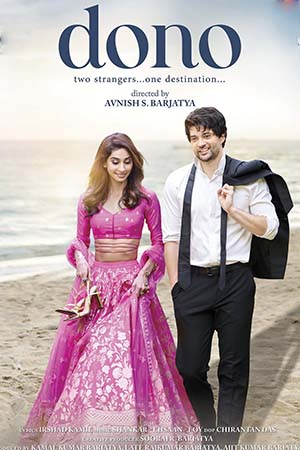 Dono 2023 Hindi Full Movie WEB-DL 480p 720p 1080p