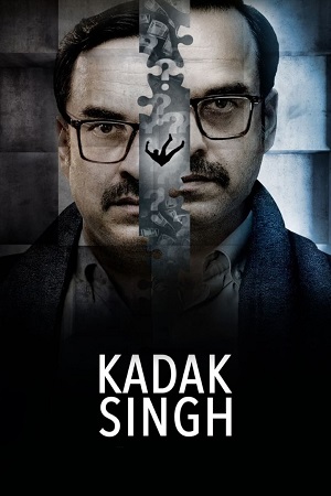 Kadak Singh 2023 Hindi Full Movie ZEE5 480p 720p 1080p 2160p WEB-DL