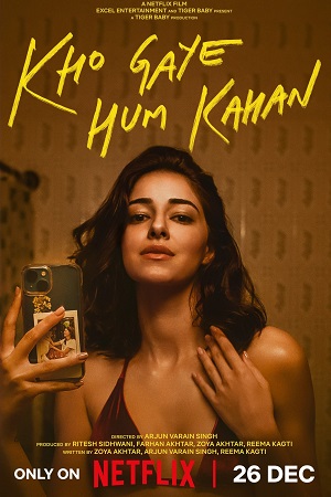 Kho Gaye Hum Kahan 2023 WEB-DL Hindi Full Movie 480p 720p 1080p