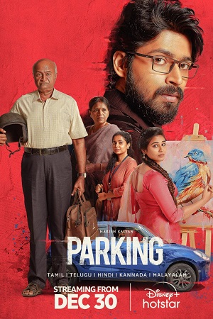 Parking 2023 Hindi ORG. Dubbed WEB-DL 480p 720p 1080p