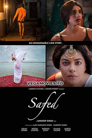 Safed 2023 Hindi Full Movie WEB-DL 480p 720p 1080p 2160p 4K