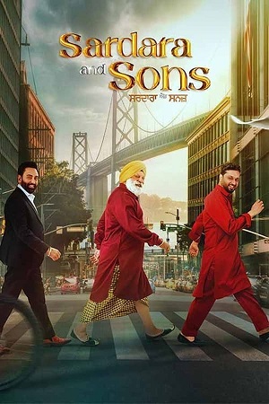 Sardara and Sons 2023 Punjabi WEB-DL Full Movie 480p 720p 1080p