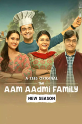 The Aam Aadmi Family Season 1 - 4 Hindi Complete TVF WEB Series 480p 720p 1080p HDRip