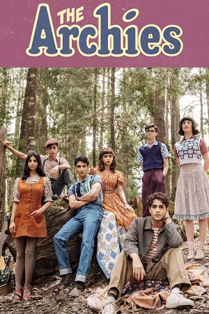 The Archies 2023 NF WEB-DL Hindi Full Movie 480p 720p 1080p