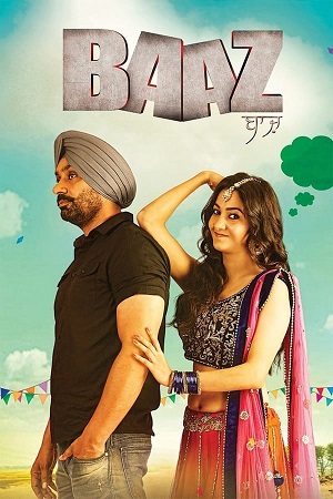 Baaz 2014 Punjabi WEB-DL Full Movie 480p 720p 1080p