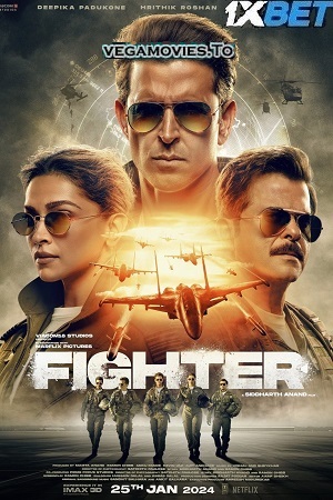 Fighter 2024 v2-HDCAMRip Hindi Full-Movie 480p 720p 1080p