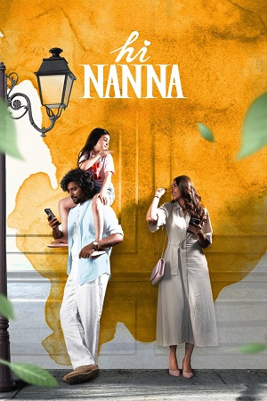Hi Nanna 2023 Dual Audio Hindi ORG & Telugu WEB-DL 480p 720p 1080p