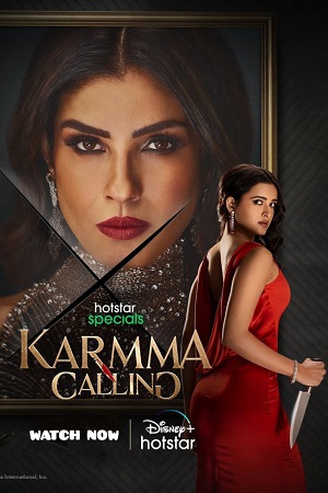 Karmma Calling 2024 Season 1 Hindi Hotstar Special WEB Series 480p 720p 1080p WEB-DL