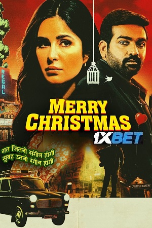 Merry Christmas 2024 HDTS Hindi Full Movie 480p 720p 1080p