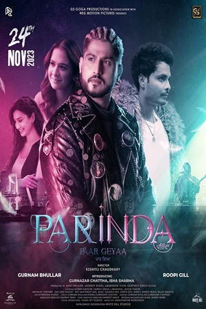 Parinda Paar Geyaa 2023 Punjabi Movie CHTV WEB-DL 480p 720p 1080p