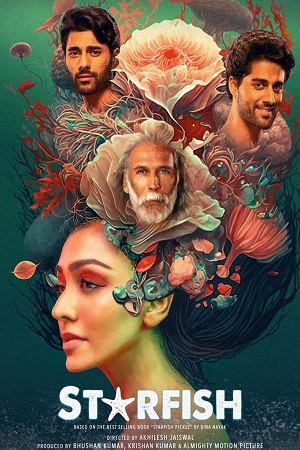 Starfish - Netflix 2023 Hindi WEB-DL Full Movie 480p 720p 1080p