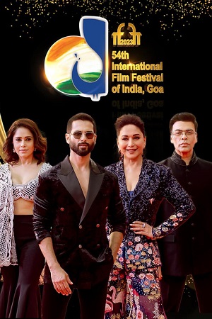 54th IFFI Festival 2024 Hindi Full Awards Show WEB-DL 480p 720p 1080p