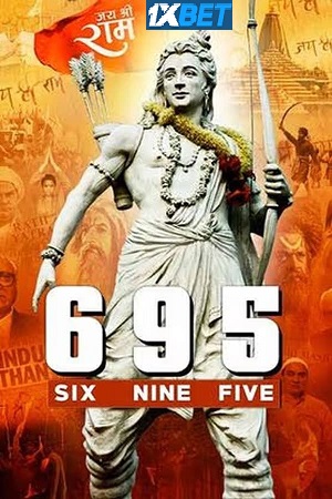 6 9 5 2024 Hindi CamRip V2 Full Movie 480p 720p 1080p