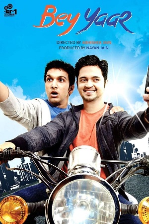 Bey Yaar 2014 Gujarati WEB-DL Full Movie 480p 720p 1080p