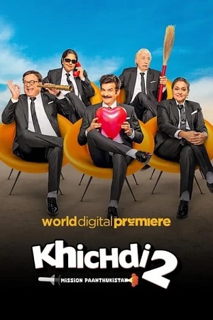 Khichdi 2 Mission Paanthukistan 2023 WEB-DL Hindi Full Movie 480p 720p 1080p ZEE5-Film