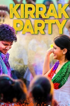 Kirrak Party 2023 UNCUT Dual Audio Hindi ORG. - Telugu WEB-DL 480p 720p 1080p