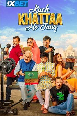 Kuch Khattaa Ho Jaay 2024 Hindi CAMRip V2 Full Movie 480p 720p 1080p