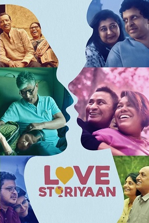 Love Storiyaan - Amazon Prime 2024 Season 1 Complete Hindi WEB Series 480p 720p 1080p WEB-DL