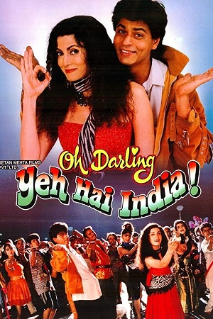 Oh Darling Yeh Hai India 1995 Hindi WEB-DL Full Movie 480p 720p 1080p