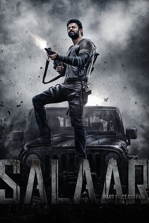 Salaar Part 1 - Ceasefire 2023 DSNP WEB-DL Hindi ORG. Full Movie 480p 720p 1080p 2160p 4K