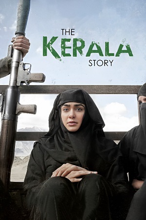 The Kerala Story 2023 Hindi Full Movie ZEE5 WEB-DL 480p 720p 1080p 2160p 4K