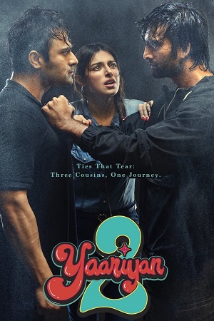 Yaariyan 2 2023 WEB-DL Hindi Full Movie 480p 720p 1080p