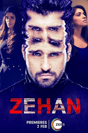 Zehan 2024 Hindi Full Movie ZEE5 WEB-DL 480p 720p 1080p