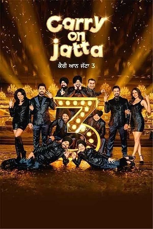 Carry on Jatta 3 2023 Hindi Full Movie WEB-DL 480p 720p 1080p