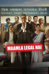 Maamla Legal Hai 2024 Season 1 Hindi Complete Netflix Original WEB Series 480p 720p 1080p WEB-DL