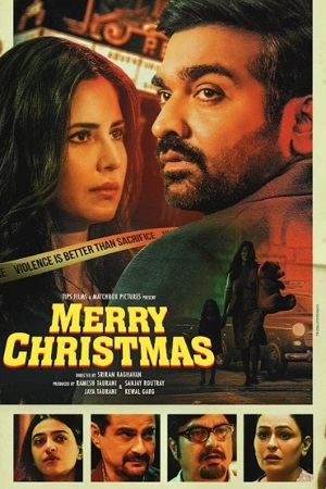 Merry Christmas 2024 NF WEB-DL Hindi Full Movie 480p 720p 1080p