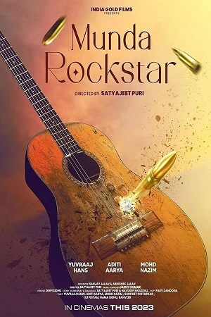 Munda Rockstar 2024 Punjabi WEB-DL Full Movie 480p 720p 1080p