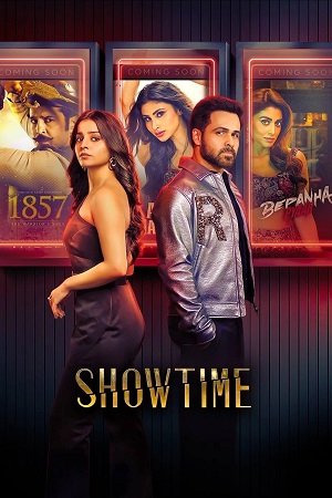 Showtime Season 1 Complete Hindi DSNP WEB Series 480p 720p 1080p WEB-DL