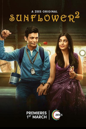 Sunflower Season 1 - 2 Hindi ZEE5 Original WEB Series 480p 720p 1080p WEB-DL