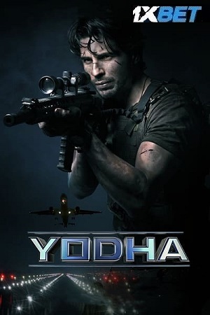 Yodha 2024 HDTS Hindi ORG-Line Full Movie 480p 720p 1080p