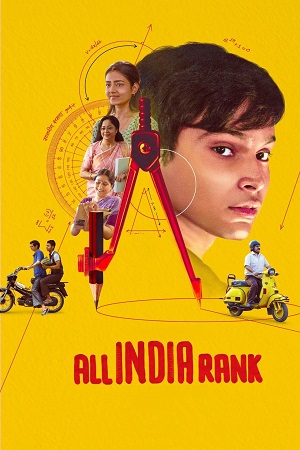 All India Rank - Netflix 2024 WEB-DL Hindi Full Movie 480p 720p 1080p