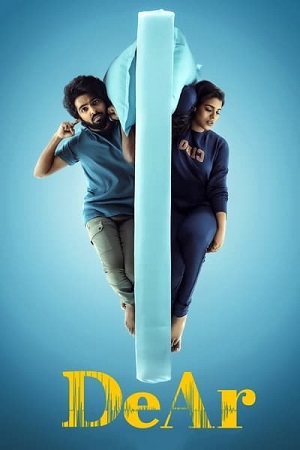 DeAr 2024 NF WEBRip ORG. Dual Audio Hindi - Tamil Full Movie 480p 720p 1080p