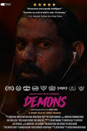 Demons - Zee5 2024 WEB-DL Hindi Full Movie 720p 1080p 2160p 4K