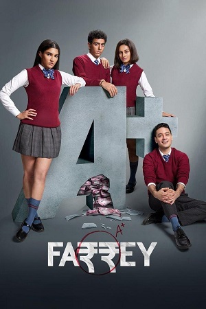 Farrey 2024 Hindi Full Movie ZEE5 WEB-DL 480p 720p 1080p 2160p 4K