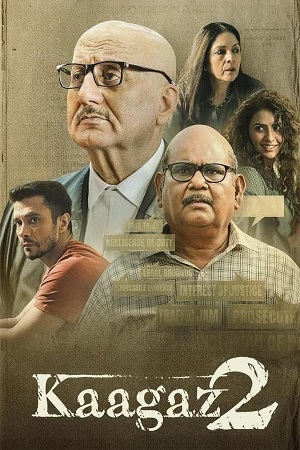Kaagaz 2 2024 AMZN WEB-DL Hindi Full Movie 480p 720p 1080p