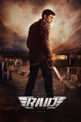 Raid 2023 WEB-DL ORG. Dual Audio Hindi - Tamil UnCut Full Movie 480p 720p 1080p