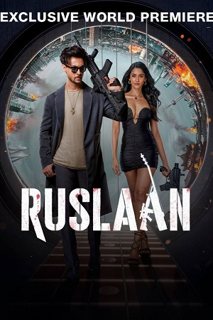 Ruslaan 2024 JioCinema WEB-DL Hindi Full Movie 480p 720p 1080p