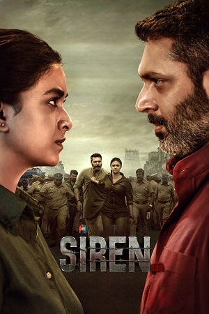 Siren 108 2024 ORG. Hindi - Tamil Disney- Hotstar WEB-DL 480p 720p 1080p