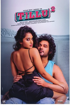 Tillu Square 2024 NETFLIX WEB-DL ORG. Dubbed Hindi Full Movie 480p 720p 1080p